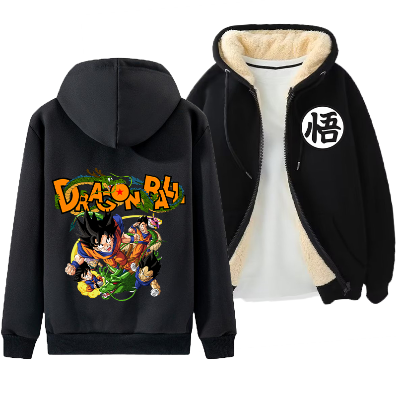 Dragons Ball Z Hoodie Goku Y2K - Thermal Long John 评论和价格